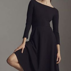 Reformation Wiley Knit Dress NWT 
