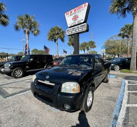 2003 Nissan Frontier
