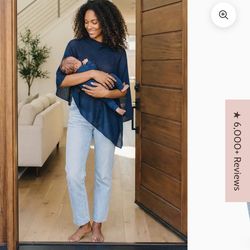 We Are Amma Cocoon Nursing Cover