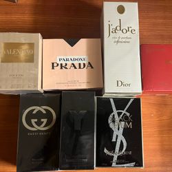 Perfume And Cologne 