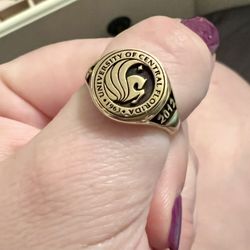 Ucf on sale class ring