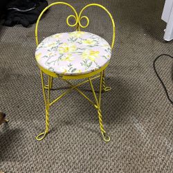 Vanity Stool