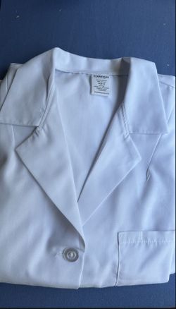 New Doctor Nurse Med Laboratory Coat 🥼