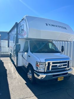 2022 Ford  Forrester F450