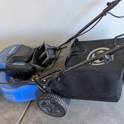 Kobalt 40v Max Electric Lawnmower 