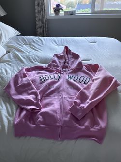 Hollywood Hoodie Women’s-Medium