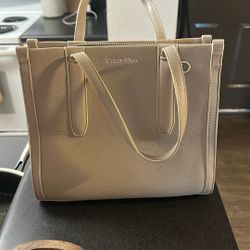 Calvin Klein purse 