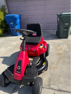 30 inch lawnmower