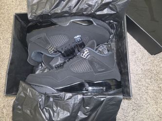 Air jordan retro black cat 2020