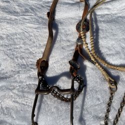 Mexican Horse Bit