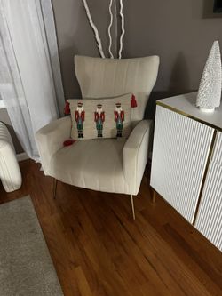 Two Accent Chairs