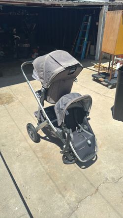 Uppababy Stroller Vista