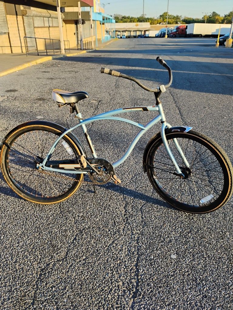 26 in huffy Cranbrook cruiser
