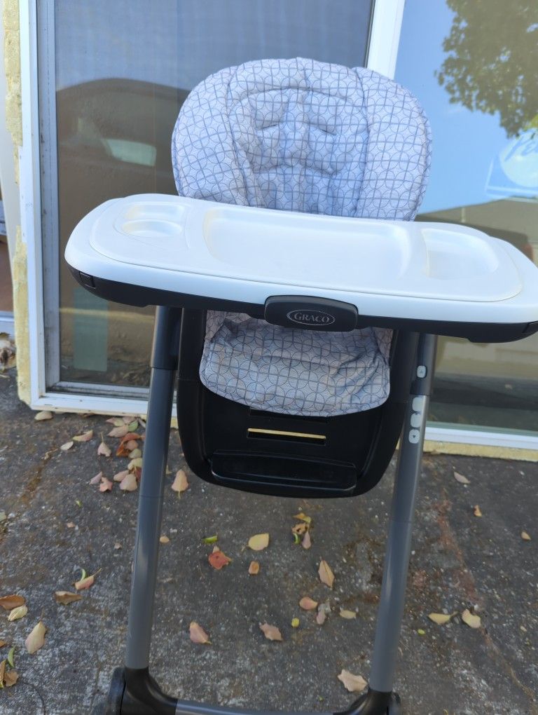 Graco 6-in-1 Highchair