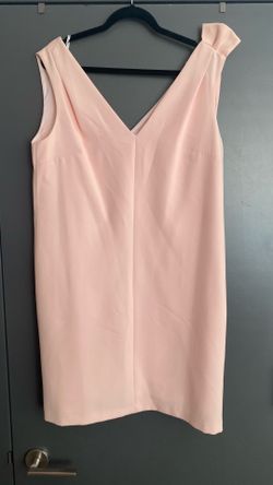 Pale pink mini dress in excellent condition.