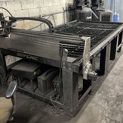 Metal Fabrication Shop Equipment for Sale