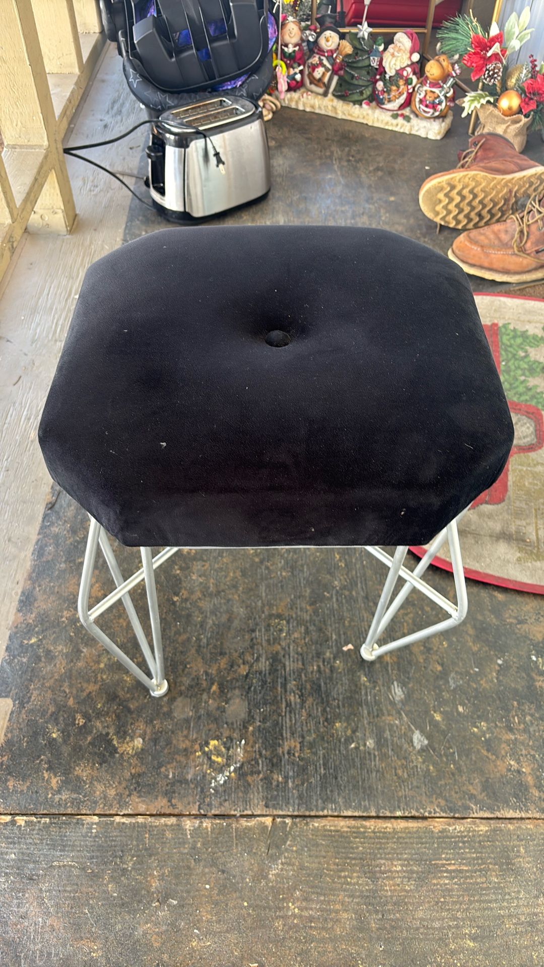 Área Rug Ottoman, Stand Up Desk