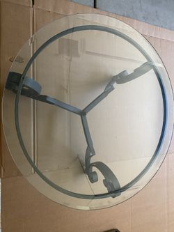 Glass Living Room Coffee Table