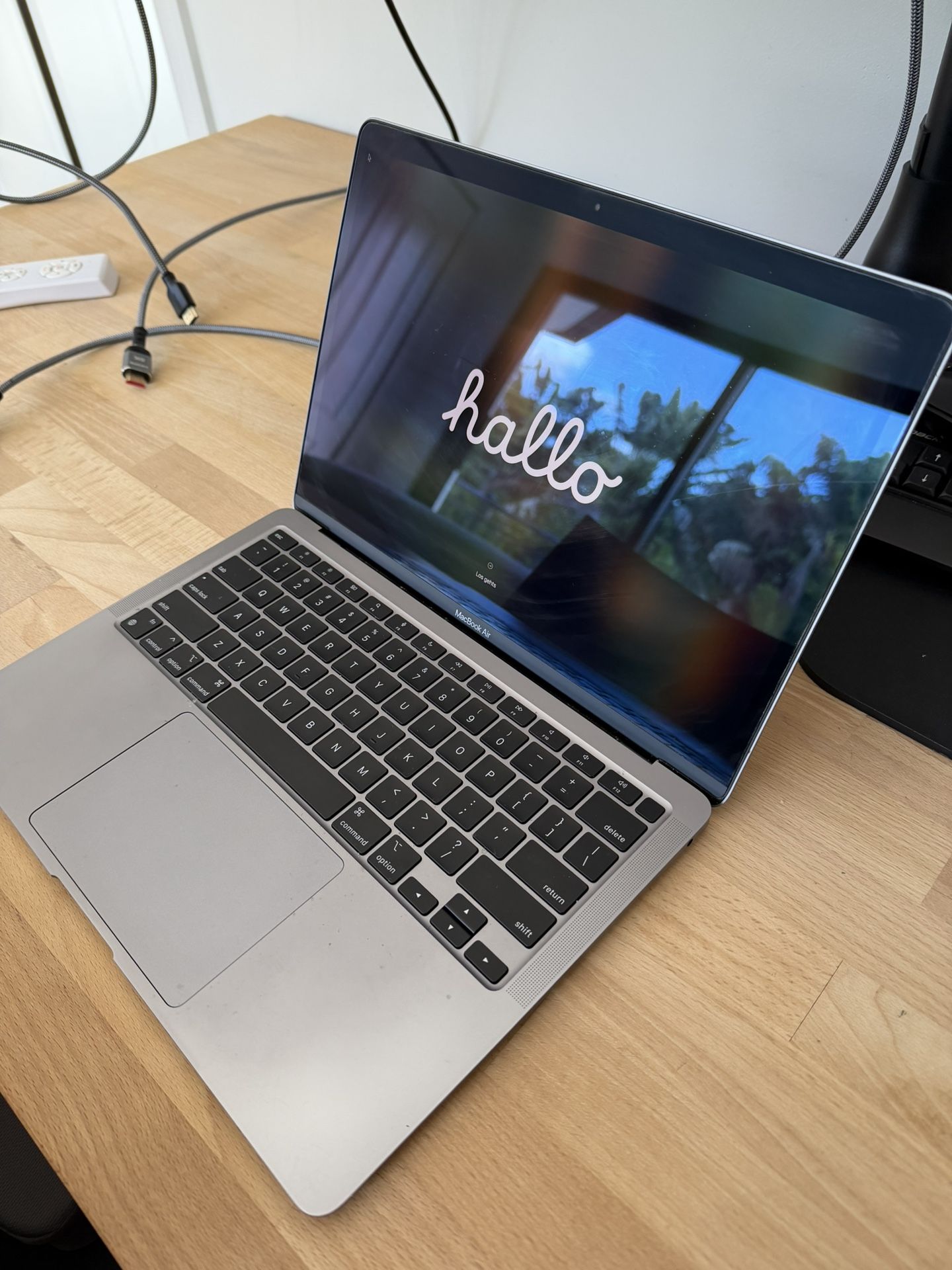 MacBook Air 2020