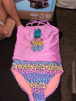Bikini de niña / traje de niña