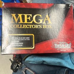 Yugioh Mega Collectors Box 