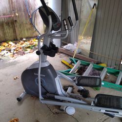 Horizon Elliptical 