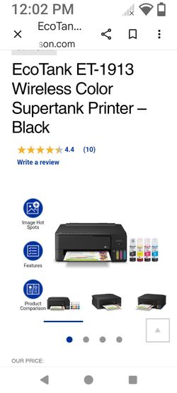 Epson color printer
