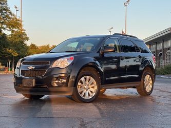 2010 Chevy Equinox AWD