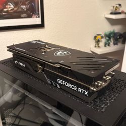 MSI RTX 4080 Gaming Trio