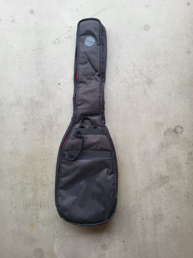 Go Bags Padded Electric Bass Gig Bag