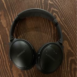 Bose Quiet Comfort Headphone