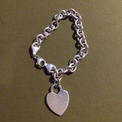 Sterling Silver Sweet 16 Bracelet