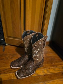 Cowboy boots