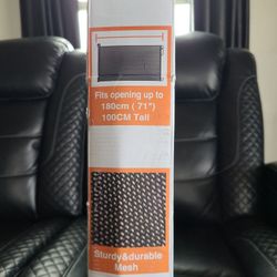 Retractable safety game