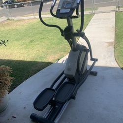 NordicTrack Elliptical 
