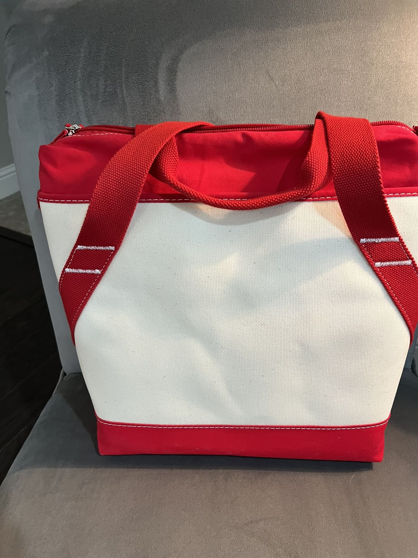 L L Bean Tote Bag (New!)