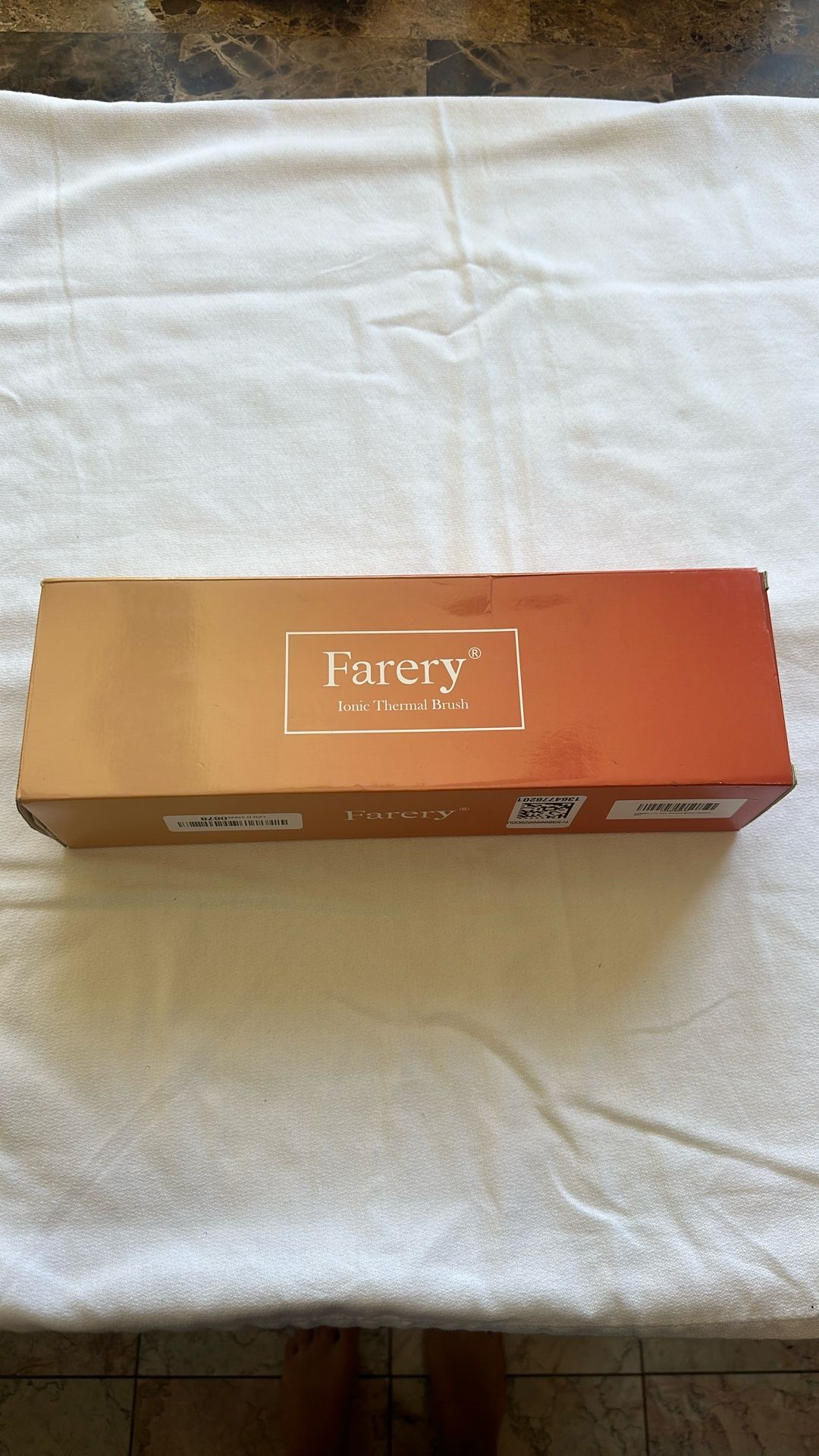 Farery Thermal Brush