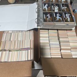 Baseball Card Bundle
