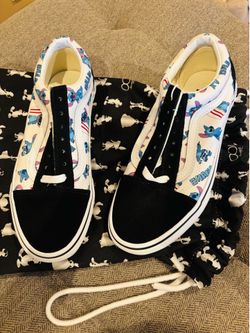 Vans - Women’s Stitch Shoes