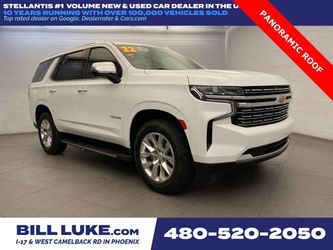 2022 Chevrolet Tahoe