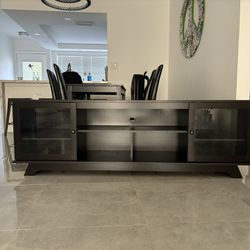 Expresso Brown TV Stand