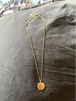 MK necklace