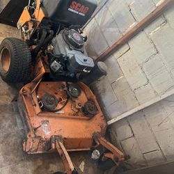 Scab Commercial Mower