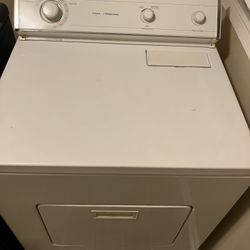Whirlpool 4 Cycle • 3 Temperature Heavy Duty Dryer