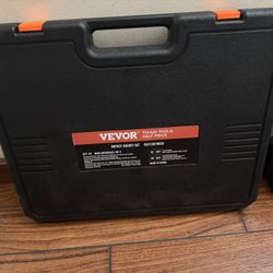 1/2" Drive Impact Socket Set, 65 Piece 