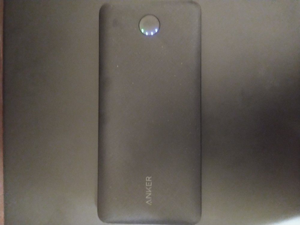 Anker 20000mAh Powerbank