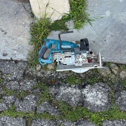 Makita Skill saw