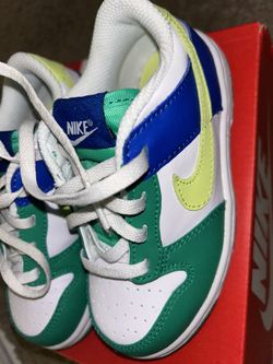Toddler Dunks