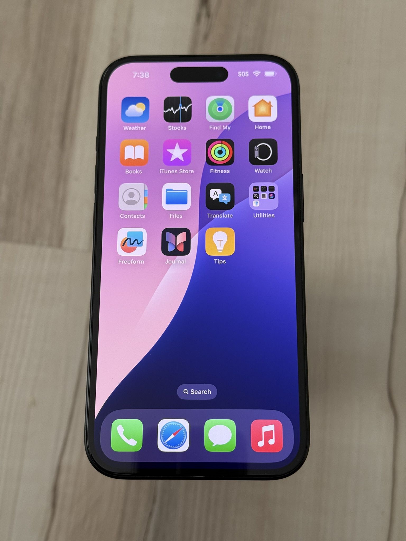 Excellent Condition iPhone 15 Unlocked