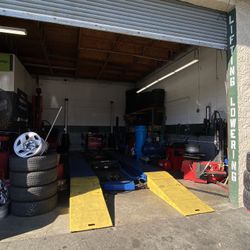 Alignment, Tires,Suspension,Brakes, General Mechanic